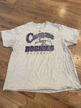 Colorado Rockies Shirt